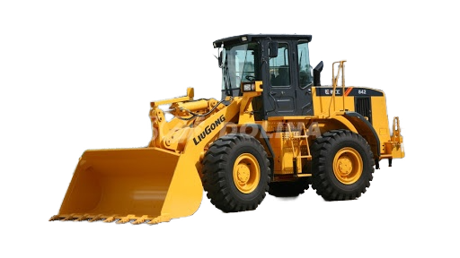 Автогрейдер LIUGONG CLG 842