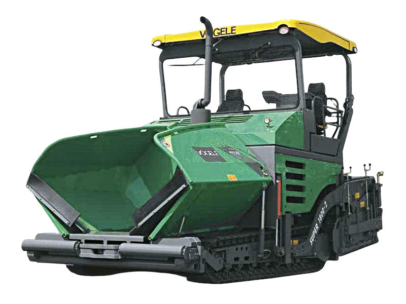 Асфальтоукладчик VOGELE SUPER 1800-2