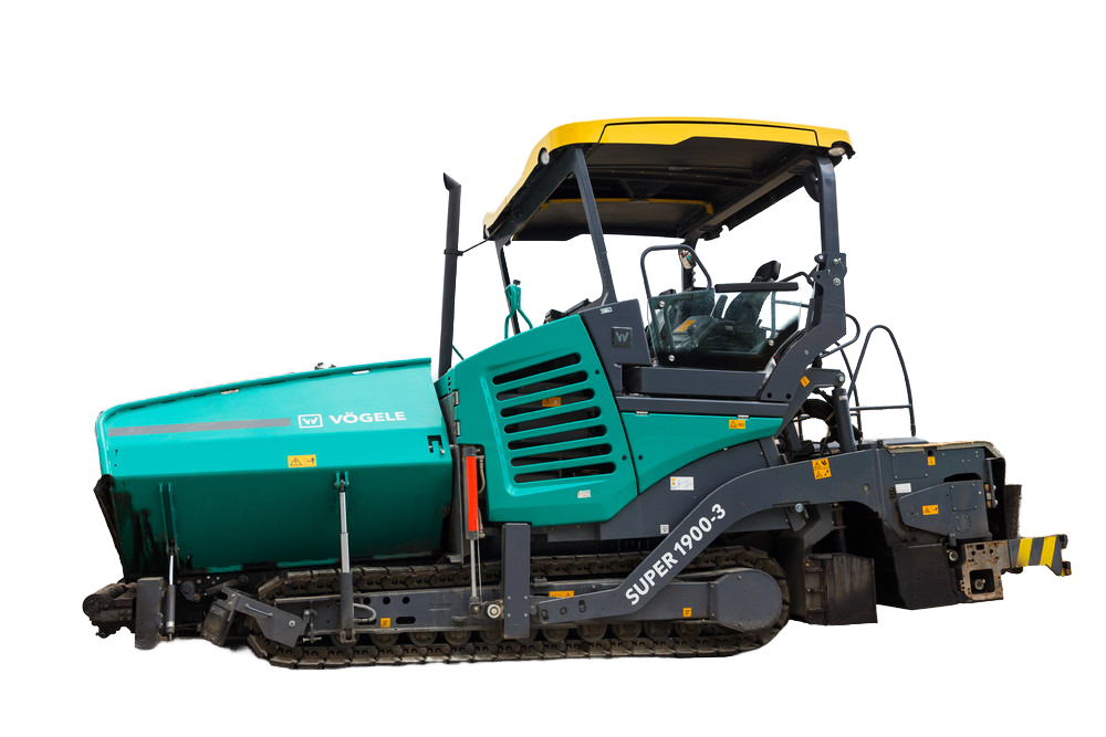 Асфальтоукладчик VOGELE SUPER 1900-3