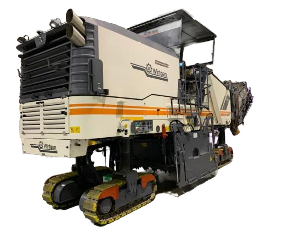 Фреза дорожная Wirtgen W200