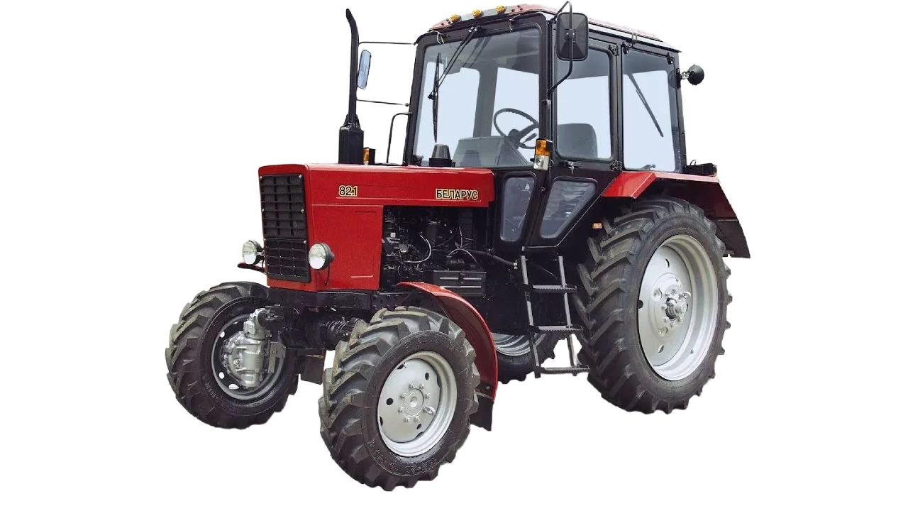 Трактор Беларус 82.1