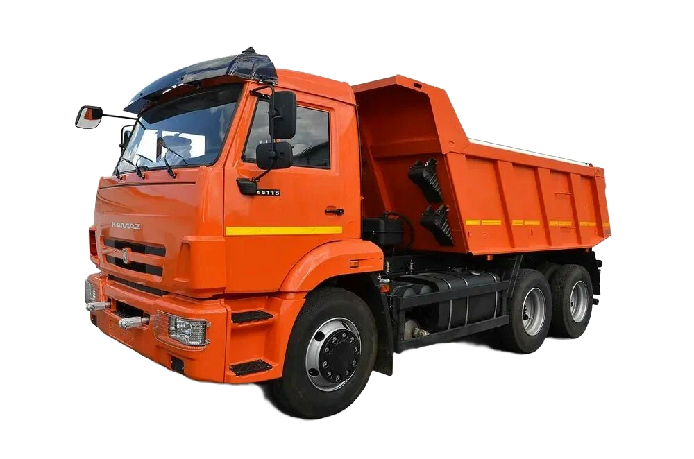 Самосвал КАМАЗ 65115
