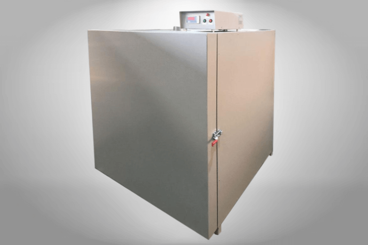 Лабораторный сушильный шкаф