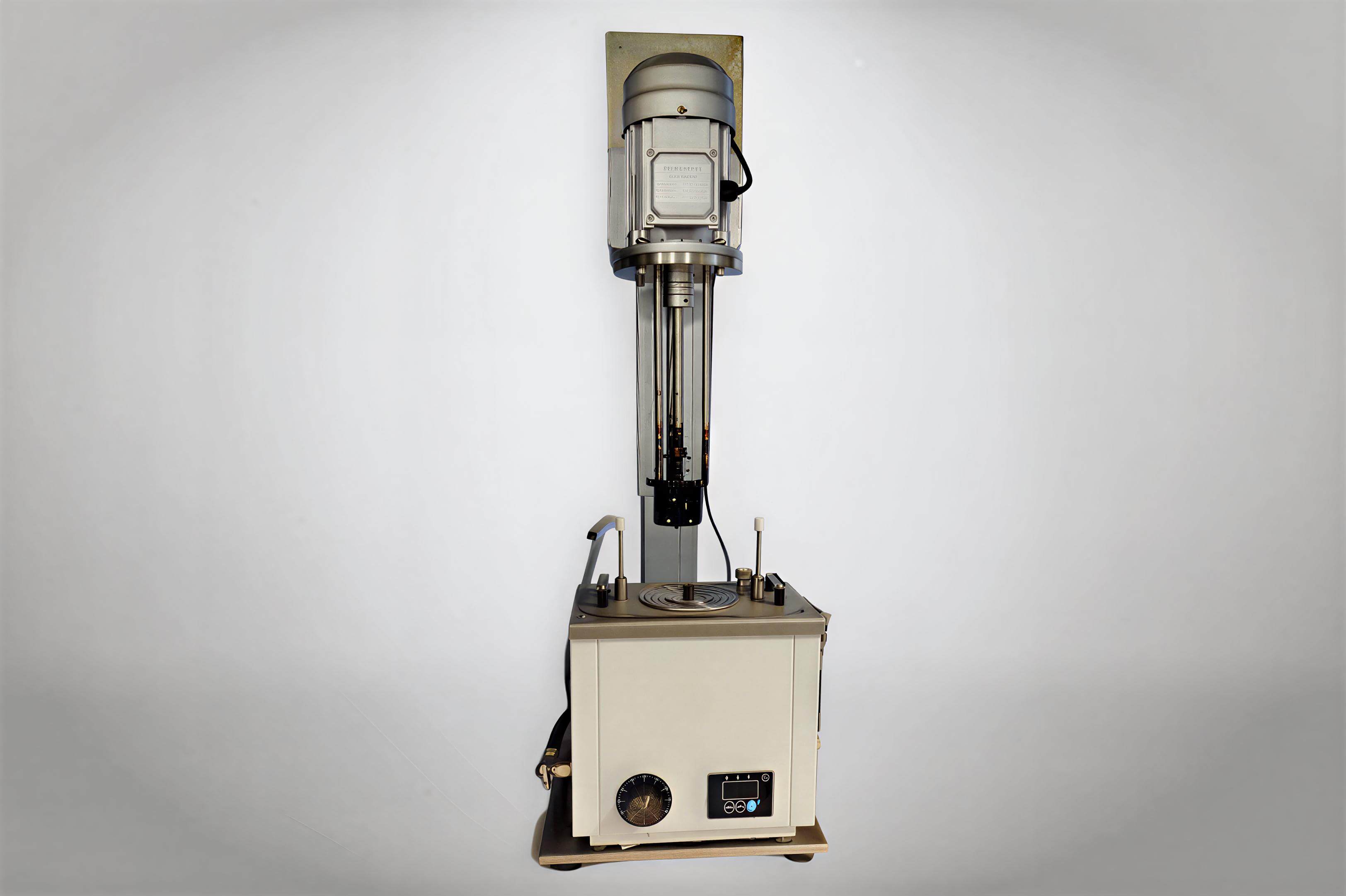 Машина для эмульгирования асфальта с высоким сдвигом