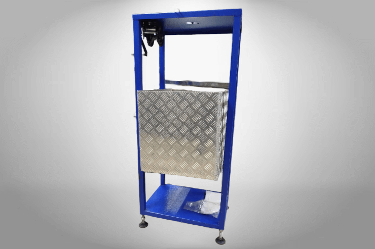 Устройство для гидравлического взвешивания 