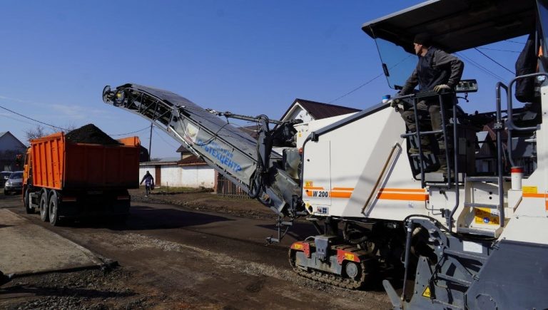 Ремонт автомобильной дороги общего пользования г. Оренбург, ул. Державина ( от д. 1 до ул. Талалихина)